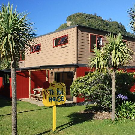 Te Hui House Albergue Punakaiki Exterior foto